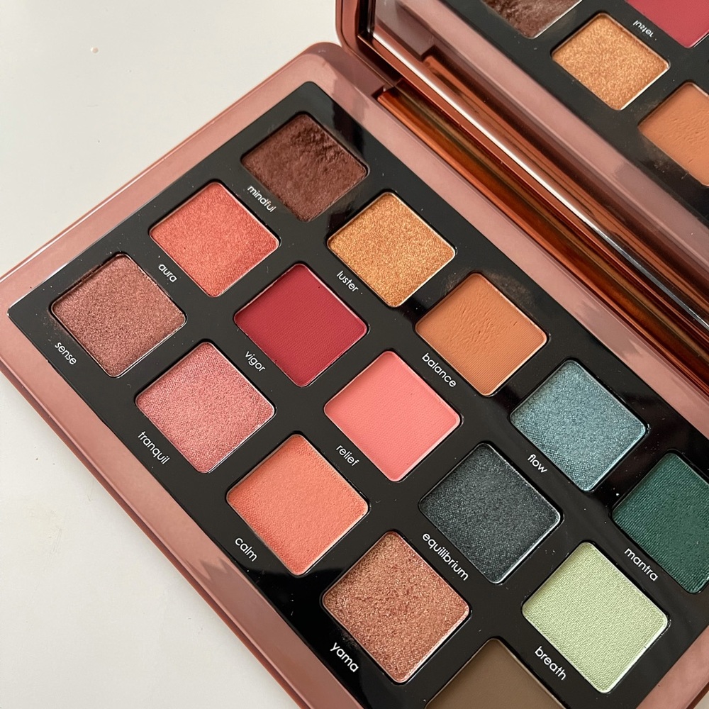 Natasha Denona Zendo Palette